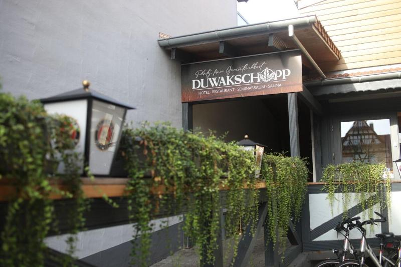 Hotel Duwakschopp - Genel
