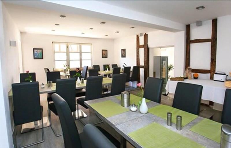 Hotel Duwakschopp - Restoran