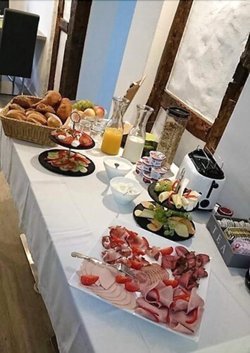 Hotel Duwakschopp - Restoran