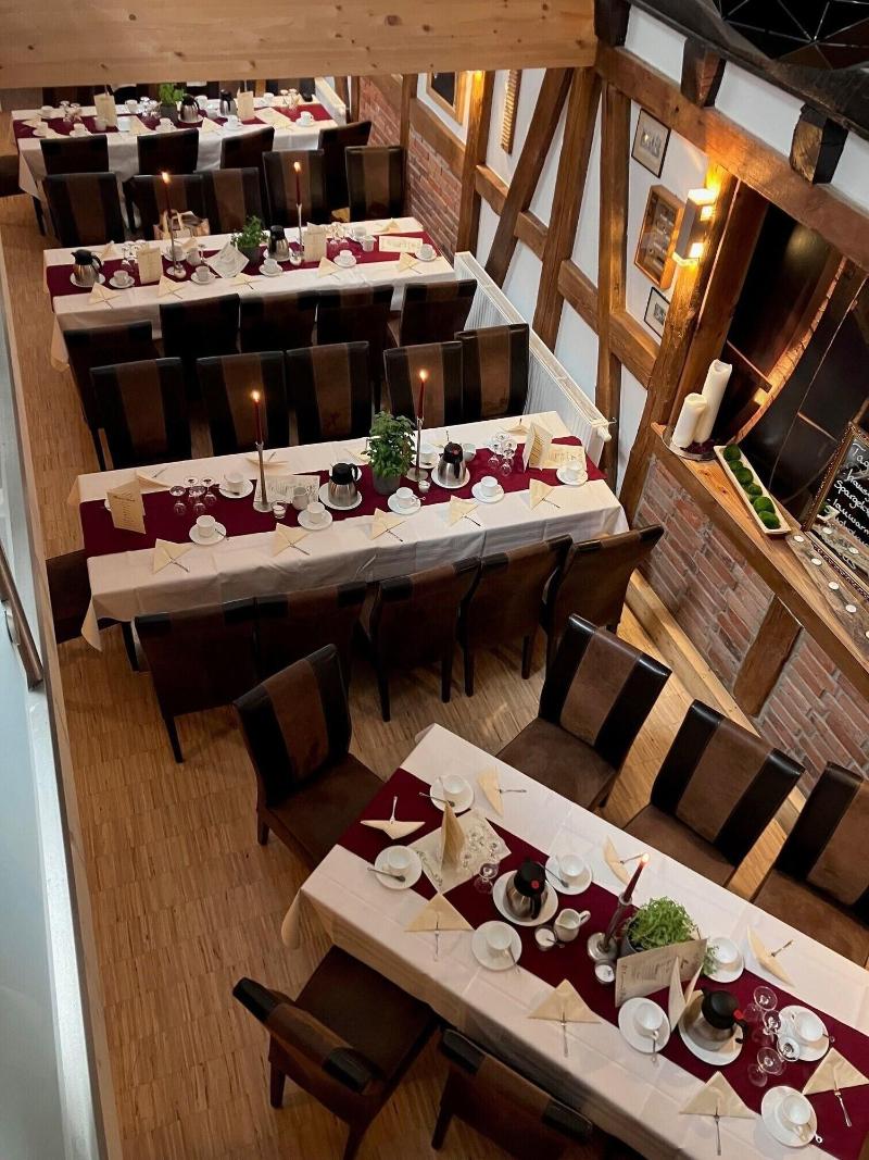 Hotel Duwakschopp - Restoran