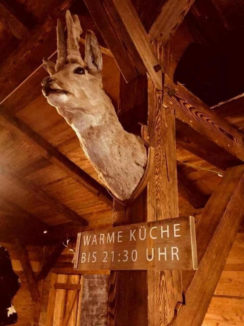 Köpfers Steinbuck - Lobi