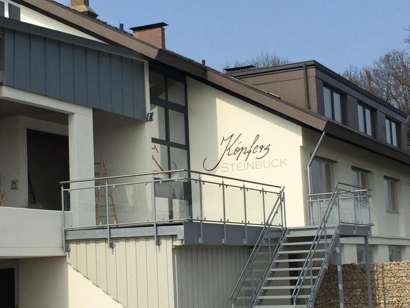 Köpfers Steinbuck - Genel