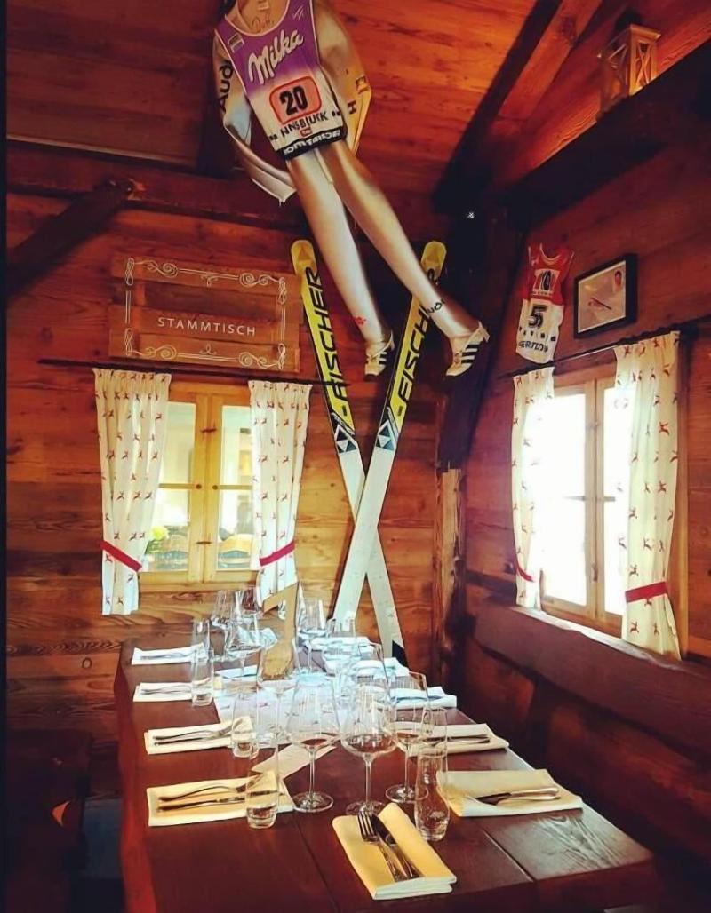 Köpfers Steinbuck - Restoran