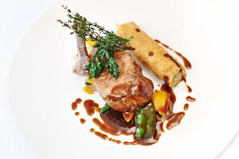 Köpfers Steinbuck - Restoran