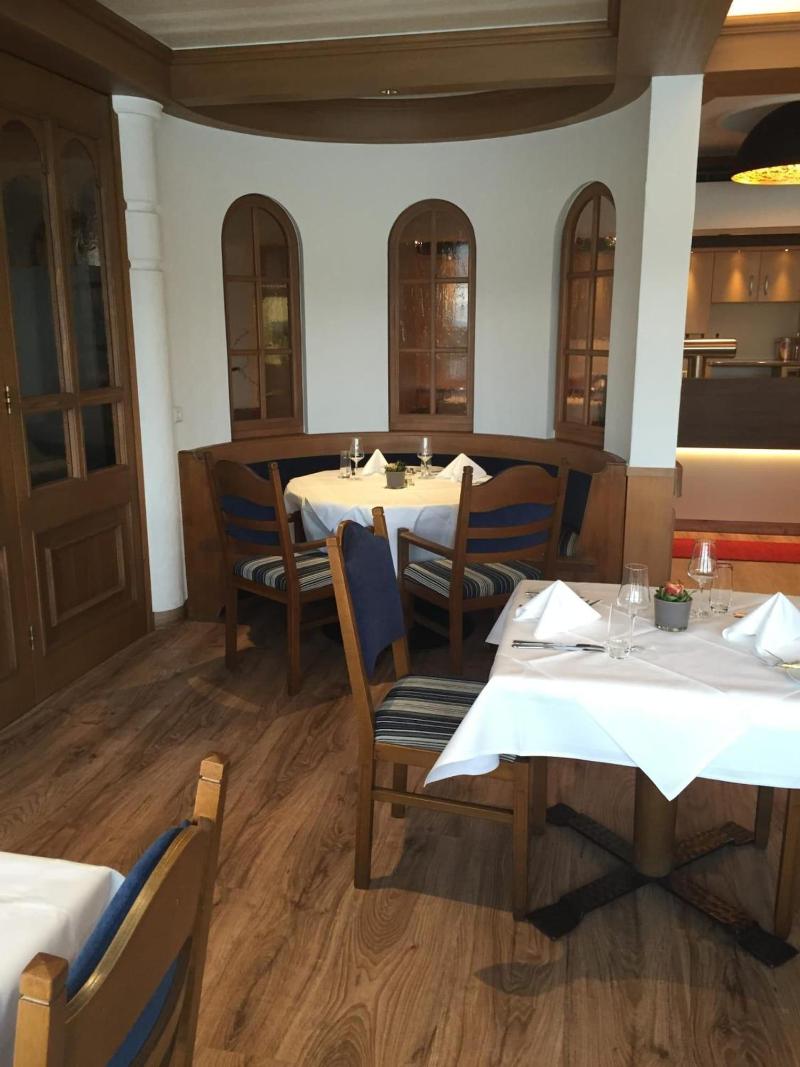 Köpfers Steinbuck - Restoran