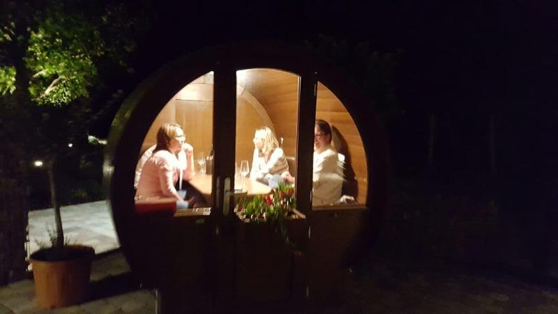 Köpfers Steinbuck - Restoran