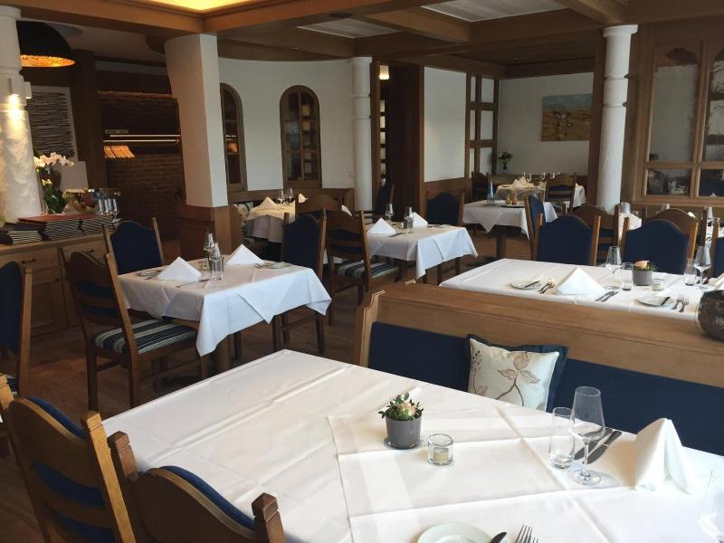 Köpfers Steinbuck - Restoran
