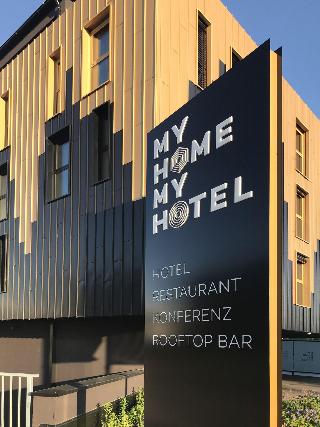 My Home My Hotel Rosenheim fotoÄŸrafÄ±
