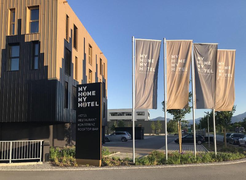 My Home My Hotel Rosenheim - Genel