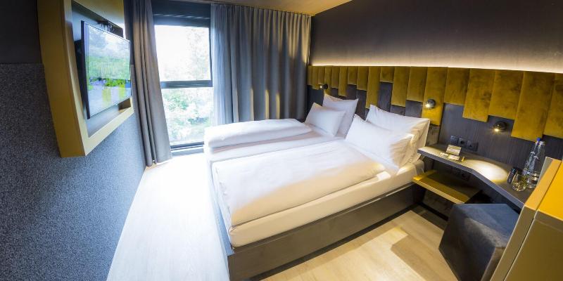 My Home My Hotel Rosenheim - Oda