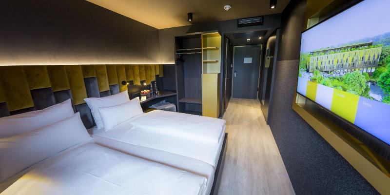 My Home My Hotel Rosenheim - Oda