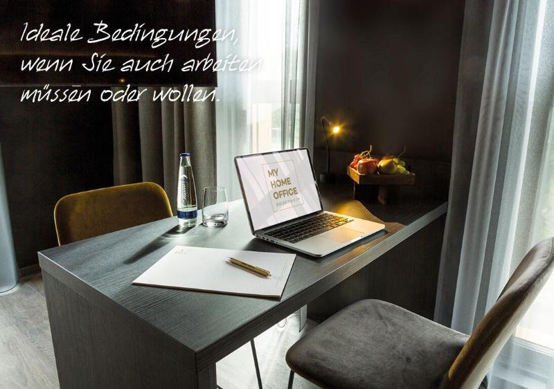 My Home My Hotel Rosenheim - Oda