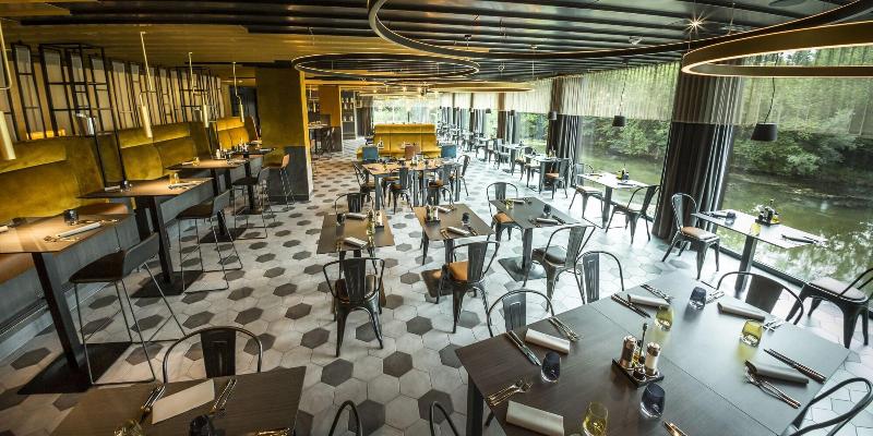 My Home My Hotel Rosenheim - Restoran