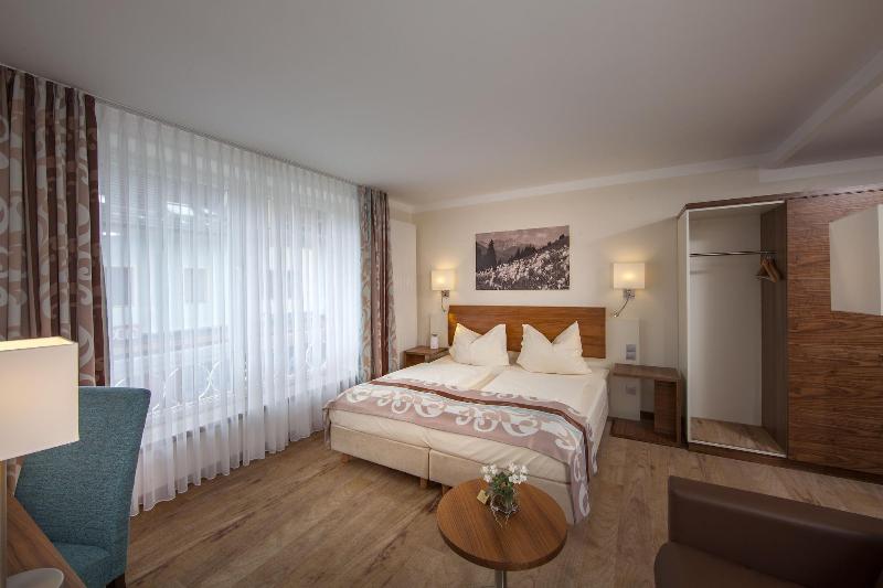 Hotel Greinwald - Oda