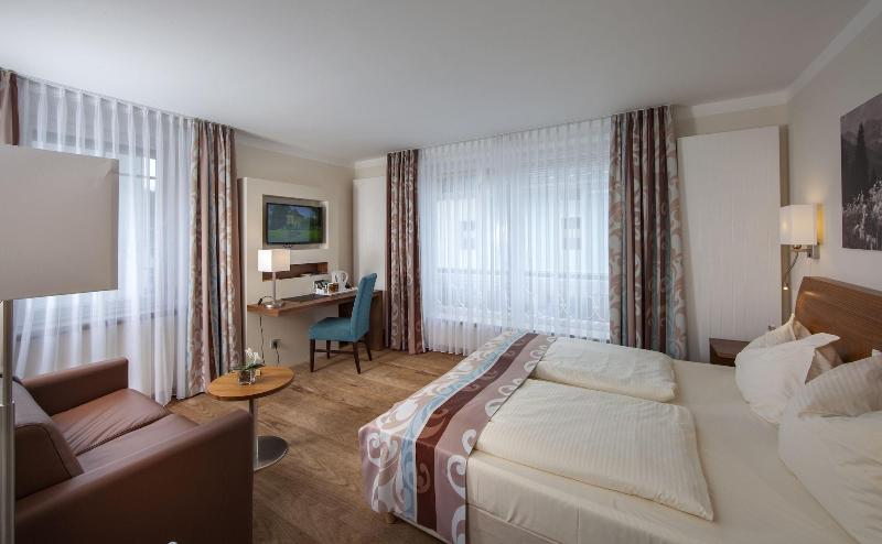 Hotel Greinwald - Oda