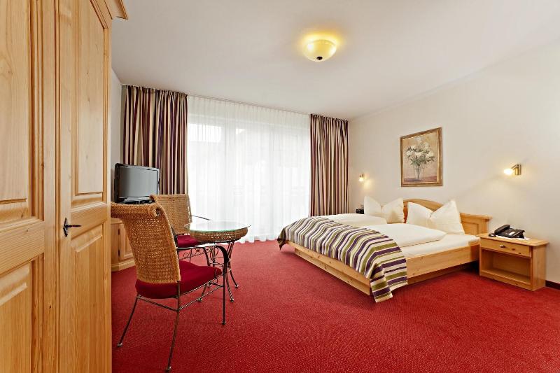 Hotel Greinwald - Oda