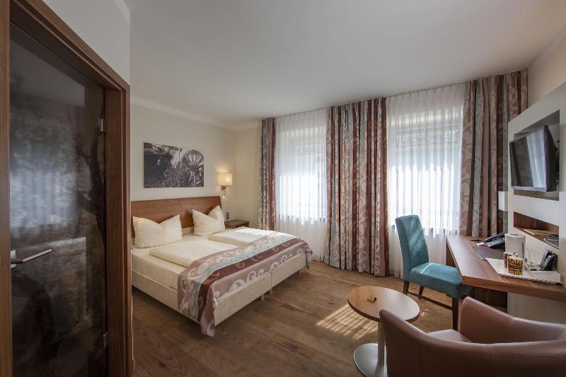 Hotel Greinwald - Oda