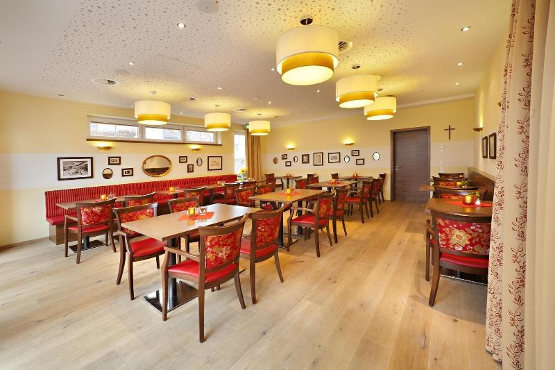 Hotel Greinwald - Restoran