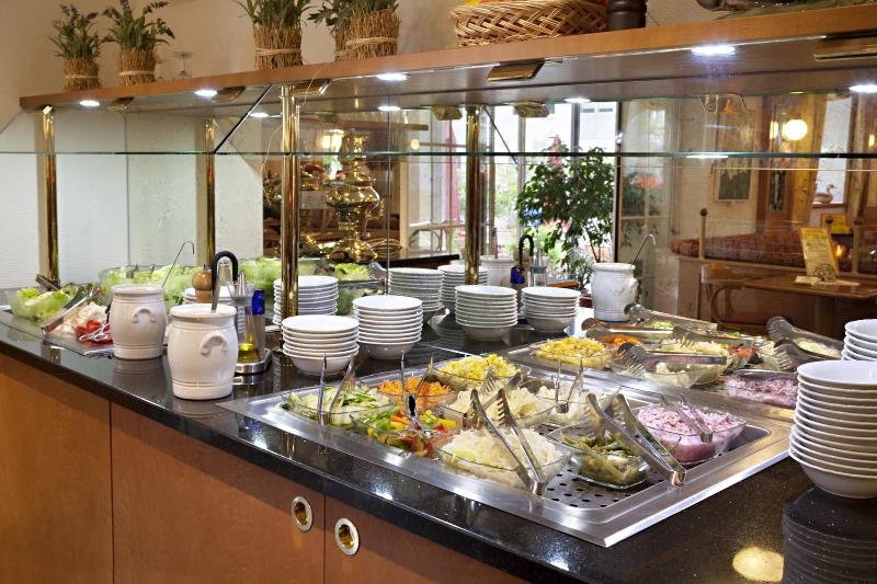 Hotel Greinwald - Restoran