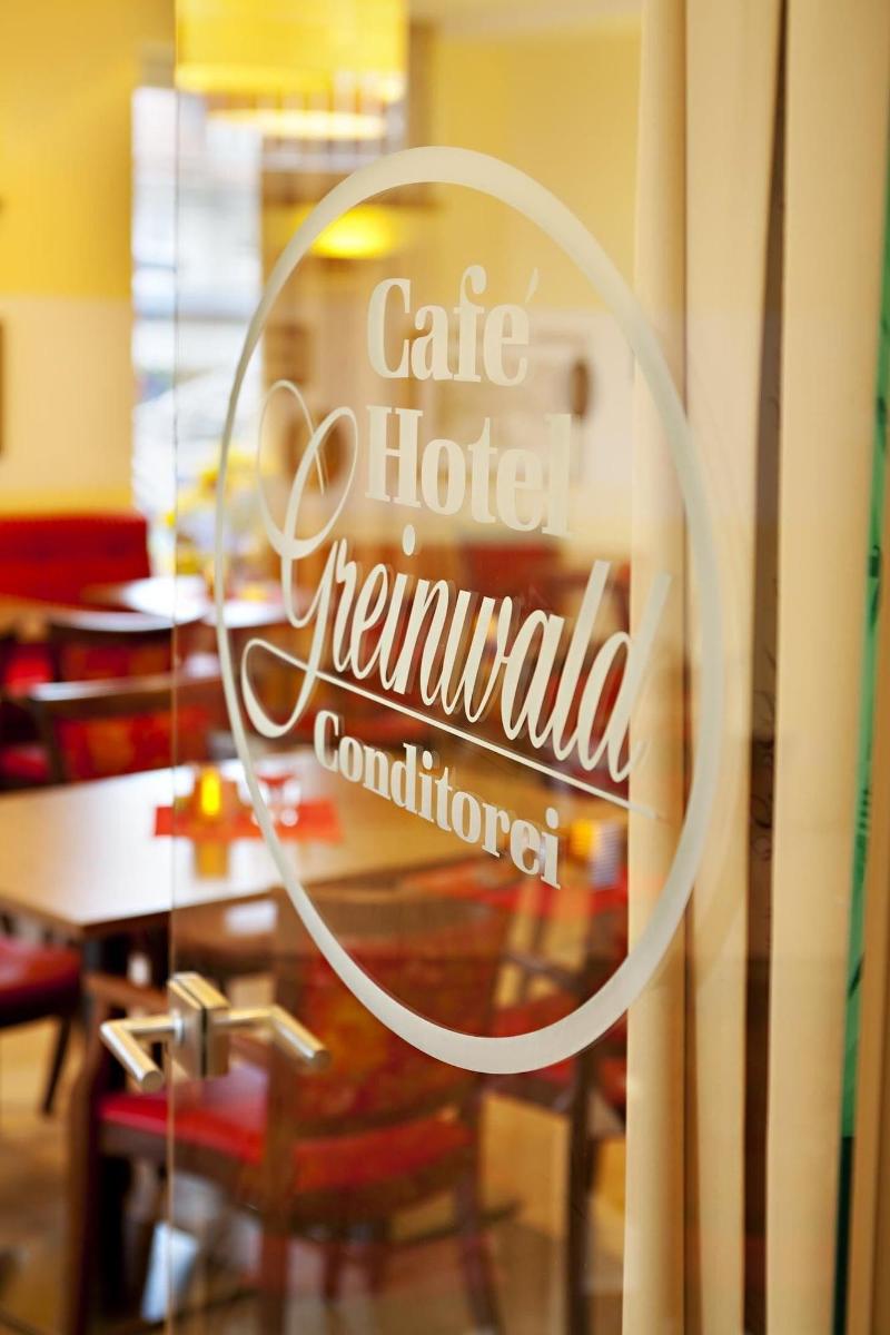 Hotel Greinwald - Restoran