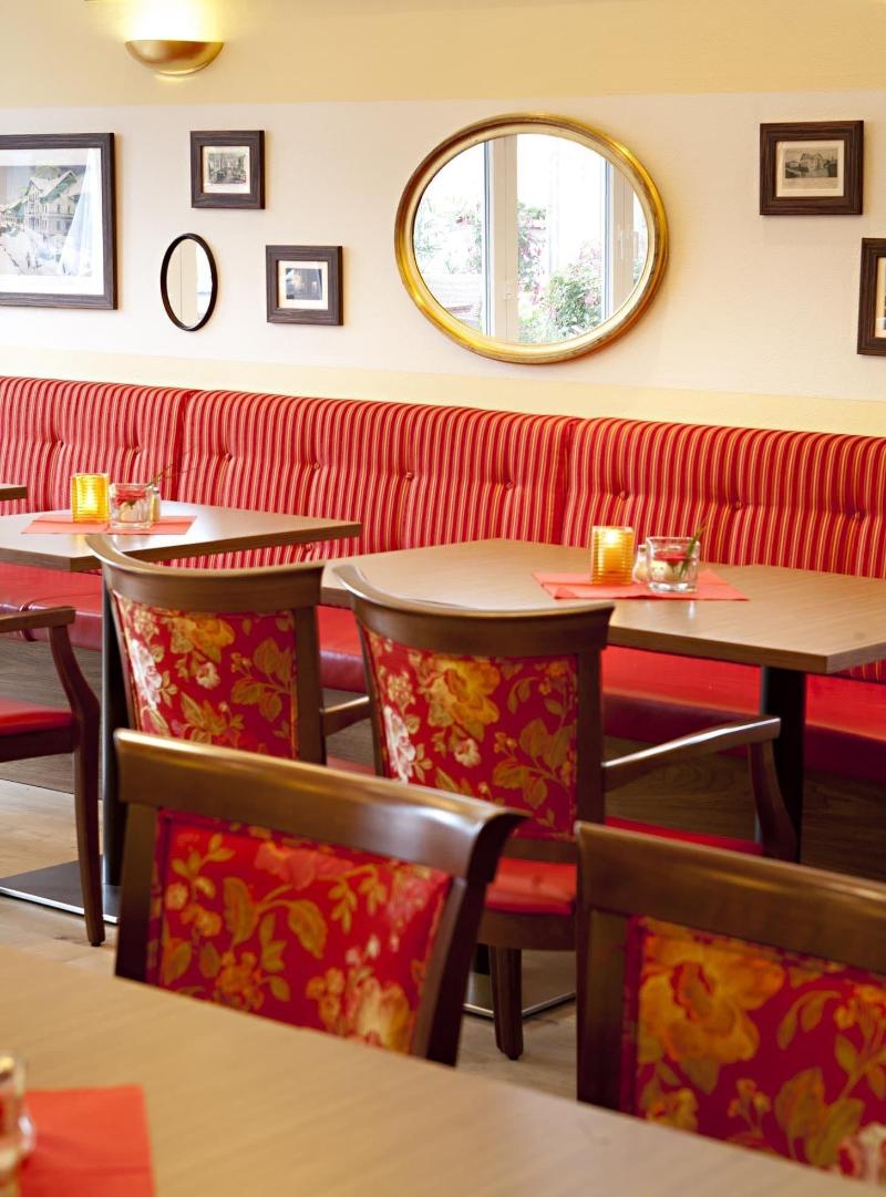 Hotel Greinwald - Restoran