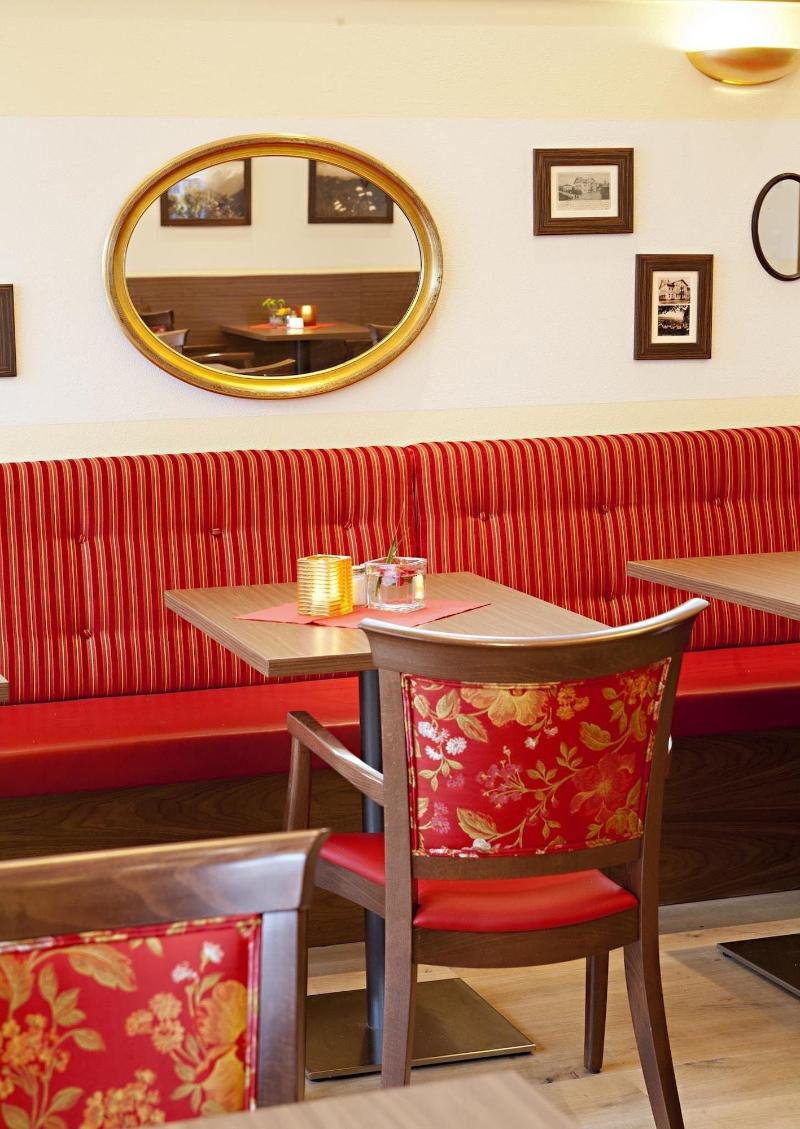 Hotel Greinwald - Restoran