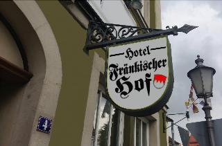 Hotel Fränkischer Hof otel fotoğrafı