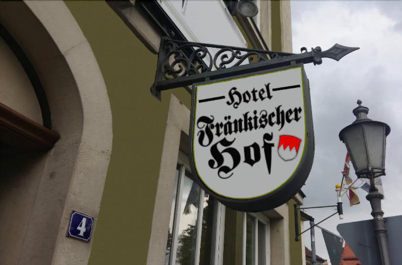 Hotel Fränkischer Hof - Genel