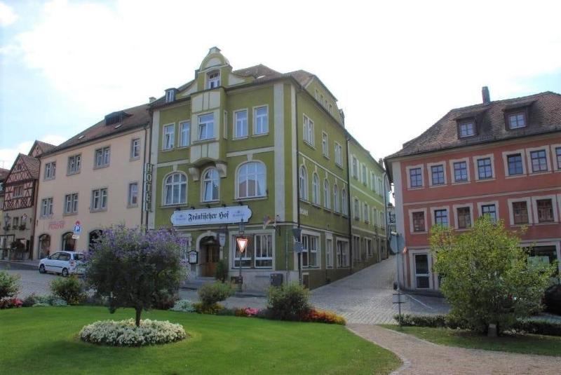 Hotel Fränkischer Hof - Genel