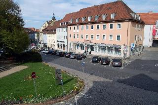 Hotel Fränkischer Hof fotoÄŸrafÄ±