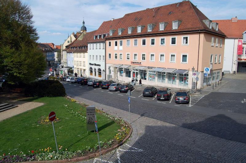 Hotel Fränkischer Hof - Genel
