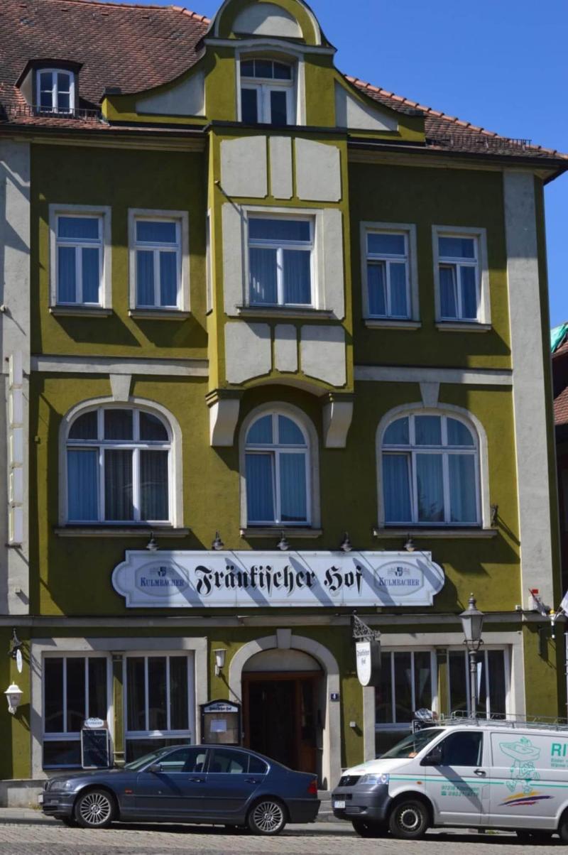 Hotel Fränkischer Hof - Genel