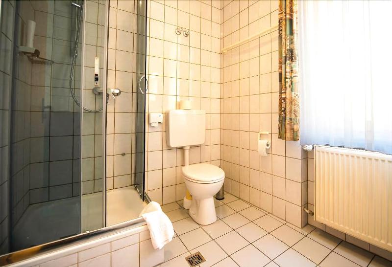Hotel Fränkischer Hof - Oda