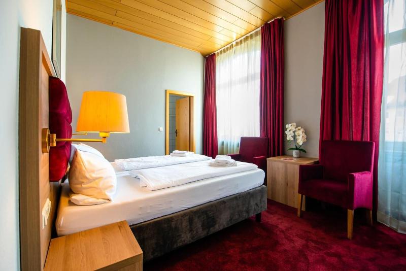 Hotel Fränkischer Hof - Oda