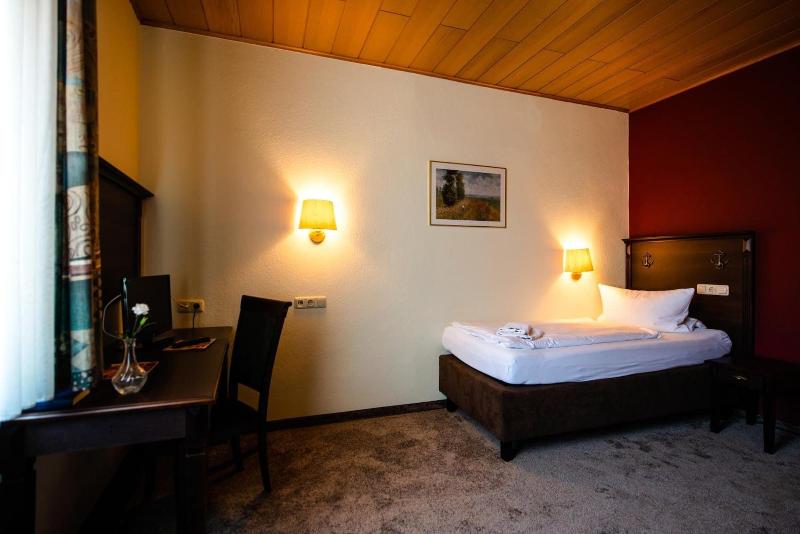 Hotel Fränkischer Hof - Oda