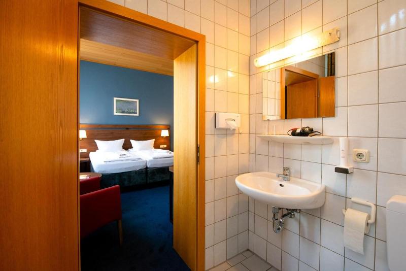 Hotel Fränkischer Hof - Oda