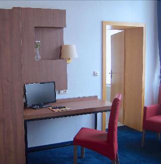 Hotel Fränkischer Hof fotoÄŸrafÄ±
