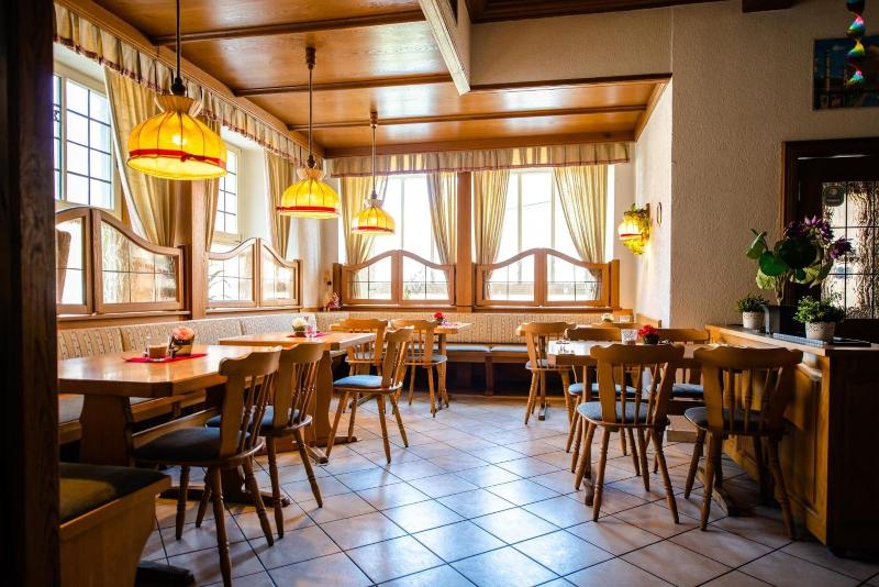 Hotel Fränkischer Hof - Restoran
