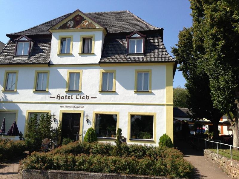 Hotel Café Lieb - Genel