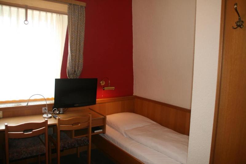 Hotel Café Lieb - Oda