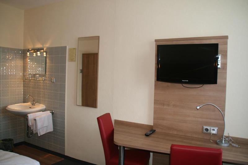 Hotel Café Lieb - Oda