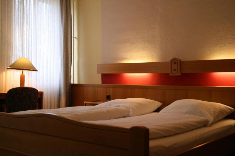 Hotel Café Lieb - Oda