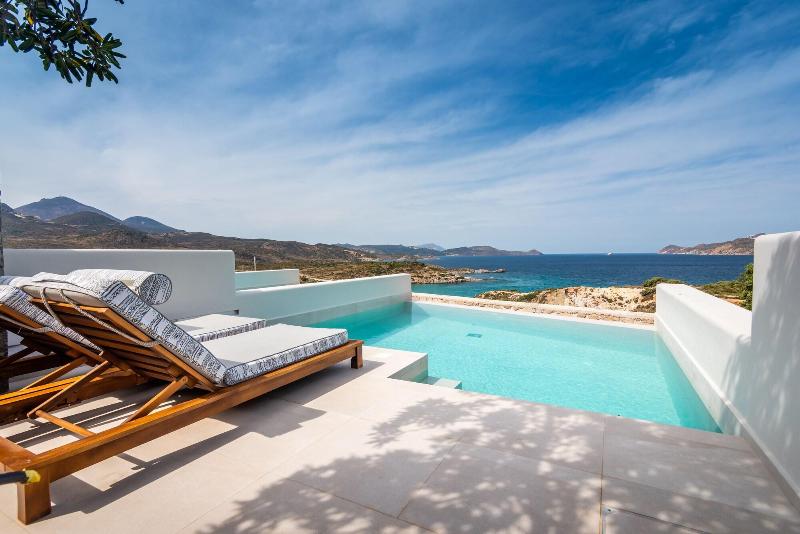 Hotel Milos Resort - Genel