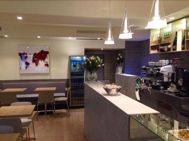 Hotel Moniga - Bar