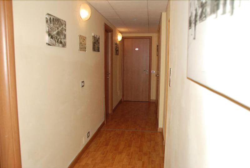 Hotel Moniga - Lobi