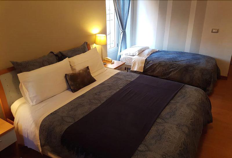 Hotel Moniga - Oda