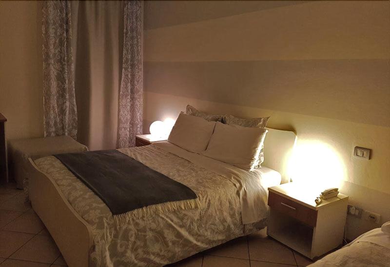 Hotel Moniga - Oda