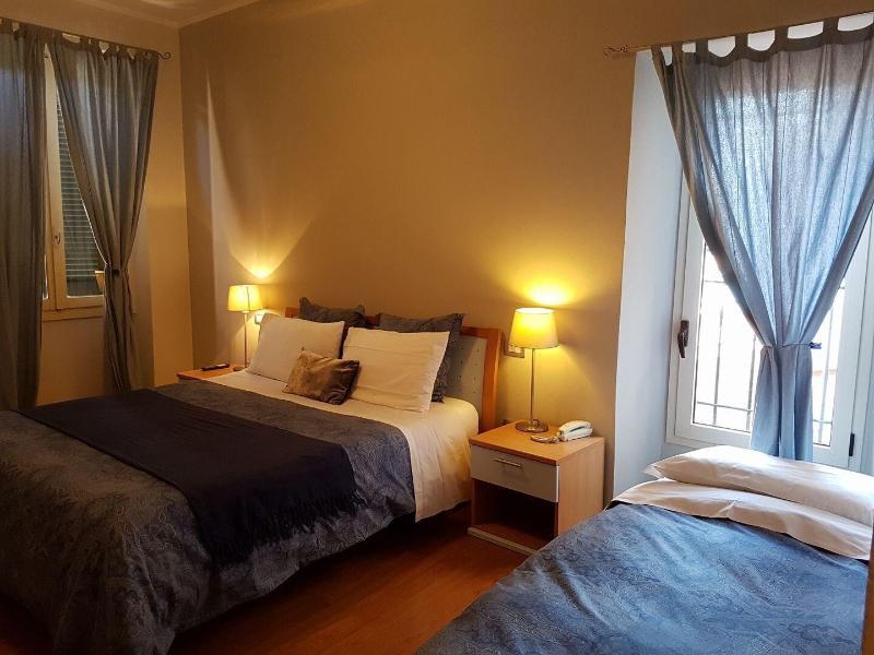 Hotel Moniga - Oda