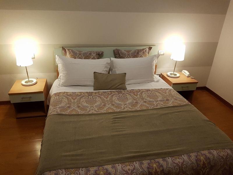 Hotel Moniga - Oda