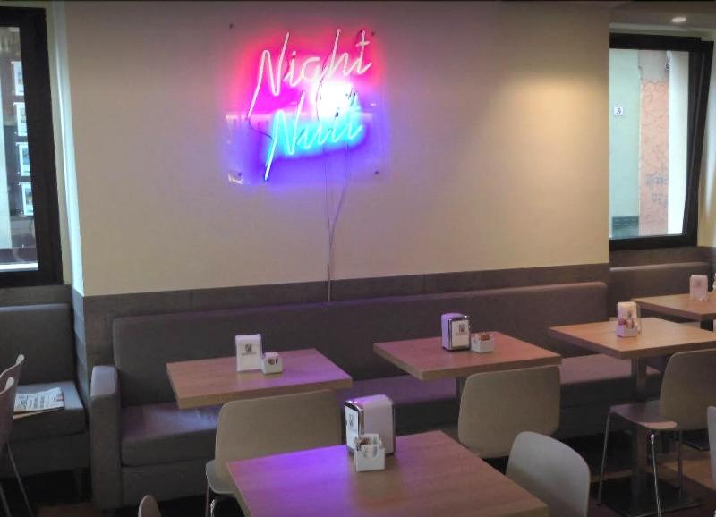 Hotel Moniga - Restoran